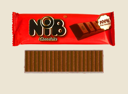 NIB 30g Chocolate Bar